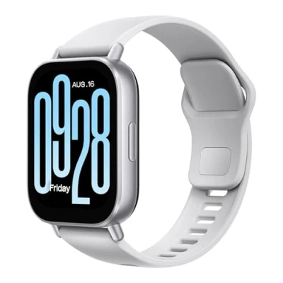 Imagen de Smartwatch Xiaomi Redmi Watch 5 Active, Bluetooth, Batería hasta 18 días, Multideporte, Black