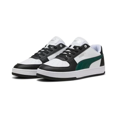 Imagen de PUMA CAVEN 2.0, Zapatillas Unisex Adulto, White Dark Myrtle Black, 48.5 EU