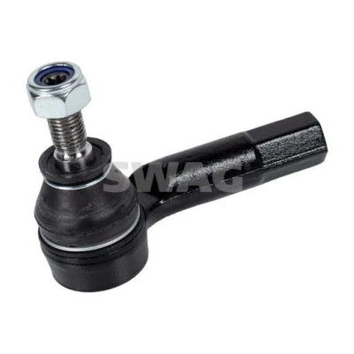 Imagen de SWAG 30 91 9812 Rótula de dirección Eje delantero, izquierda con tuerca autofijadora SEAT: Ibiza 3, Córdoba II Berlina, 4