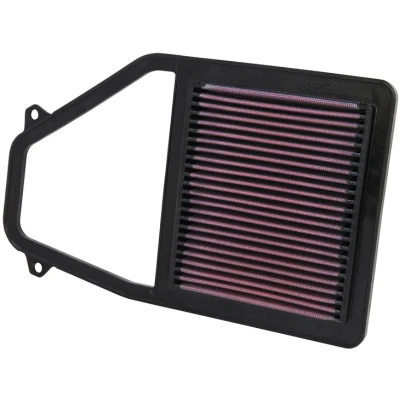 Imagen de K&amp;N Filters 33 2192 Filtro de aire 22 197 318 cuadrada Filto larga duración HONDA: Civic 7 Hatchback, Coupe, Limousine