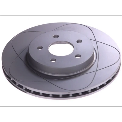 Imagen de ATE PowerDisc 24.0324 0161.1 Disco de freno 300,0 23,9 5 108,0 ventilado revestido FORD: MONDEO 3 Stufenheck, Kombi,
