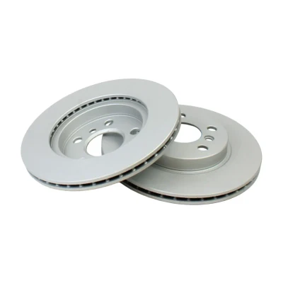 Imagen de QUARO Disco de freno BMW: 280mm 20mm 05/06 112mm ventilación interna revestido QD1853 Discos freno,
