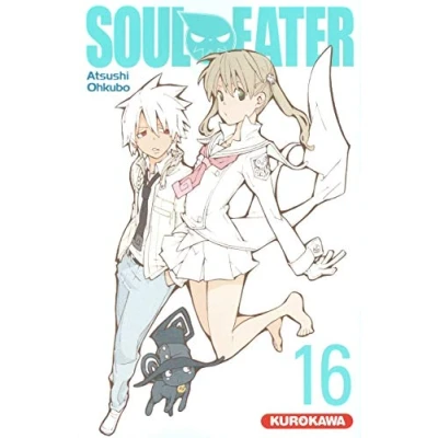 Imagen de Soul Eater T16