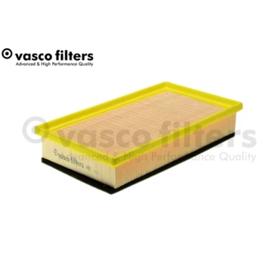 Imagen de DAVID VASCO A862 filtro de aire 50 165 298 rectangular Cartucho filtrante con previo ALFA ROMEO: 147, GT