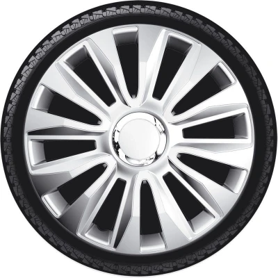 Imagen de AutoStyle PP 5094 Tapacubos 14Pulgada plata