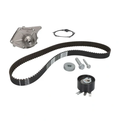 Imagen de CONTITECH CT1035WP2 Bomba de Agua + Kit Distribucion 123 RENAULT: MEGANE 2, SCENIC CLIO DACIA: SANDERO NISSAN: Almera II Hatchback