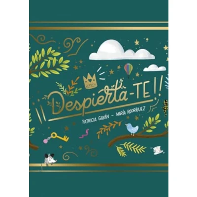 Imagen de Despierta te (SIN COLECCION)