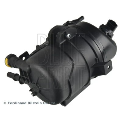 Imagen de BLUE PRINT ADBP230028 Filtro Combustible de tubería, con tapón roscado descarga agua, conexión para sensor agua soporte