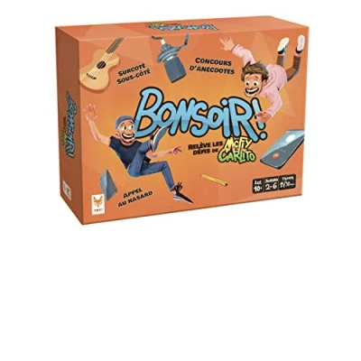 Imagen de Topi Games LE JEU de Mac Fly ET Carlito Jeux société, Color multicouleur (MAC CAR 949001) , color/modelo surtido