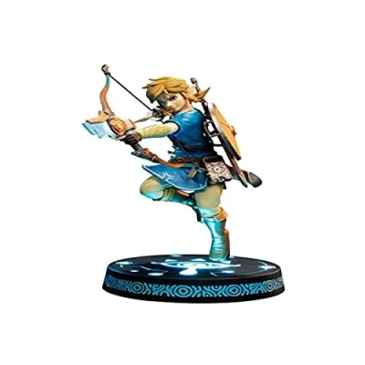 Imagen de First 4 Figures Enlace (La Leyenda de Zelda: Breath of The Wild)(Coleccionistas) PVC/Figuras