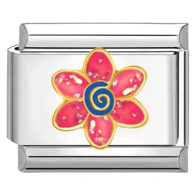 Imagen de Quiges Italian Charms Module 9 mm