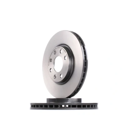 Imagen de BREMBO COATED DISC LINE 09.8601.11 Disco de freno 260 24 4 ventilación interna revestido con tornillos OPEL: Corsa C Hatchback, Tigra Twintop