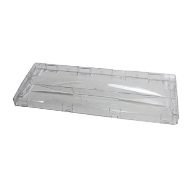 Imagen de Ariston Hotpoint Indesit refrigeración congelador solapa 416 x 162 25 mm. Equivalente a número de pieza c00283722