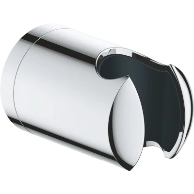 Imagen de GROHE Vitalio Universal Soporte para teleducha (no ajustable, duradero), cromo, 27958001