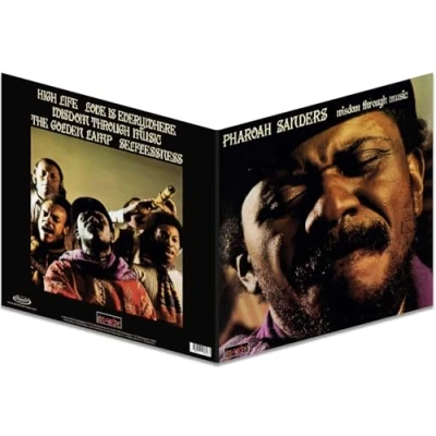 Imagen de Wisdom Through Music (Limited Gatefold Edition) [Vinilo]