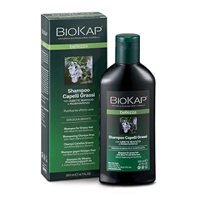 Imagen de Biokap Champu Cabello Graso 200 ml