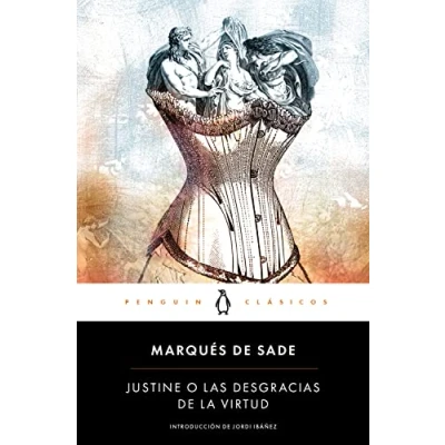 Imagen de Justine o las desgracias de la virtud (Penguin Clásicos)