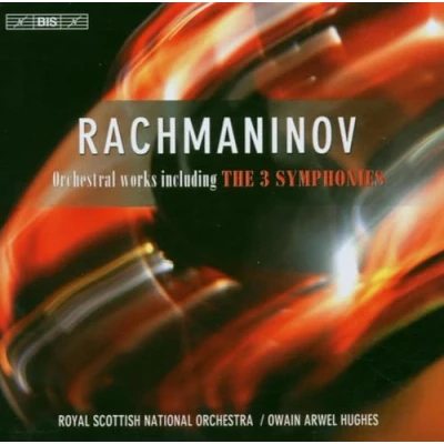 Imagen de Rachmaninov: Orchestral works including the 3 Symphonies
