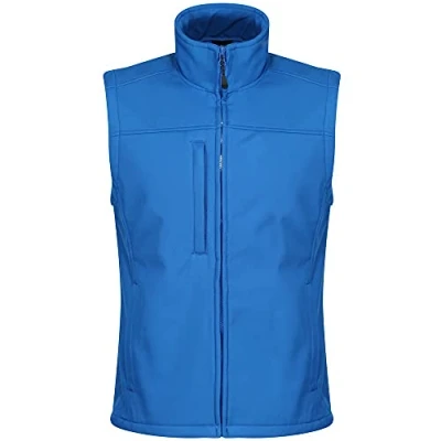 Imagen de Regatta Flux Chaleco profesional Softshell impermeable para hombre