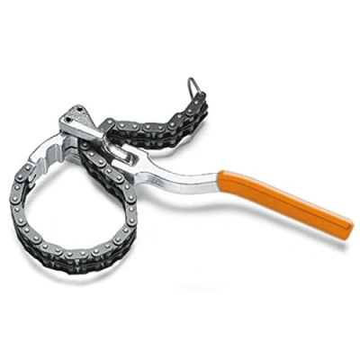 Imagen de Beta 1488L Llave articulada de cadena doble para filtros aceite