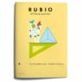 Imagen de Cuaderno rubio competencia matematica 4