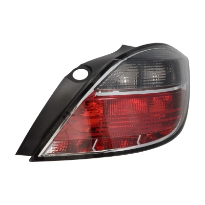Imagen de TYC 11 11335 01 2 Piloto trasero derecha gris humo sin portalámparas OPEL: Astra H Hatchback