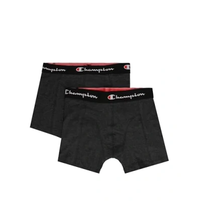 Imagen de Champion Core x2, Ropa interior de hombres, para Hombre, Grigio Melange Scuro, S