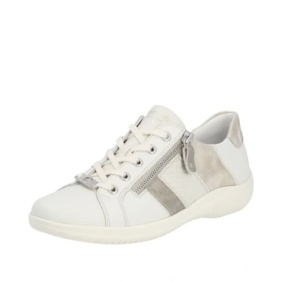 Imagen de Remonte D1e00, Zapatillas Mujer, Snow Pearl Offwhite Shell 80, 40 EU
