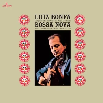 Imagen de Plays And Sings Bossa Nova (Limited Edition) [Vinilo]
