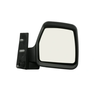 Imagen de espejo retrovisor Tyc 305 0101 derecha negro convexo, para ajuste manual PEUGEOT: Expert I Furgón, I, FIAT: Scudo Furgón norauto,