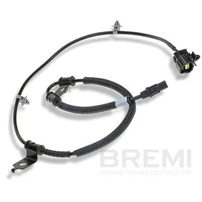 Imagen de BREMI 51249 Sensor de ABS con cable