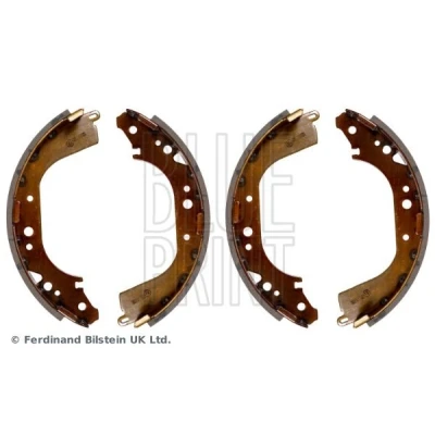 Imagen de BLUE PRINT ADT34112 Zapatas de Freno Eje trasero 295 60 TOYOTA: Land Cruiser Prado 70 SUV,