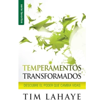 Imagen de Temperamentos Transformados (ebook)