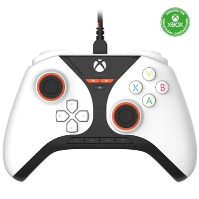 Imagen de Controller SNAKEBYTE Gamepad Pro X SB918858 Wired for Xbox/PC White