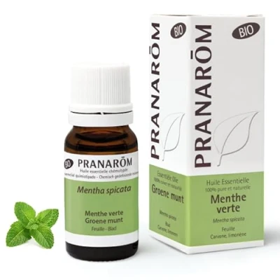 Imagen de Pranarôm Organic Spearmint Essential Oil(Mentha spicata) 10 ml