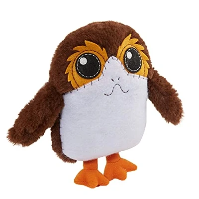 Imagen de Star Wars Galaxy&#039;s Edge Creature PORG Plush (Mattel GXH80)