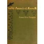 Imagen de Wild Animals I Have Known (ebook)