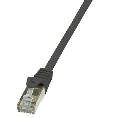 Imagen de Logilink 0.5m Cat.6 F/utp Rj45 Cables De Red