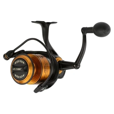 Imagen de Penn Spinfisher VII Carrete Spinning 4500 de pesca