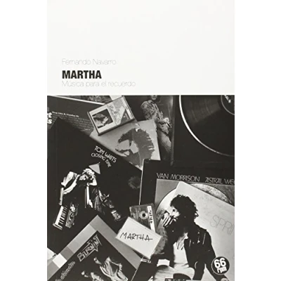 Imagen de Martha: Música para el recuerdo (SHAKE SOME ACTION)