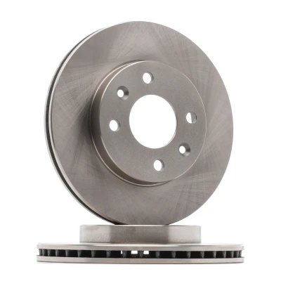 Imagen de MAPCO 47161 Kit de discos y pastillas freno Eje delantero ventilado con contacto avisador desgaste RENAULT: Kangoo I Express