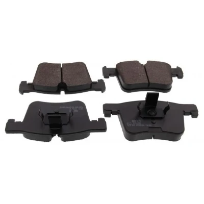 Imagen de MAPCO 6625 Juego de pastillas freno Eje delantero preparado para indicador desgaste BMW: 3 Berlina, 1 Hatchback, Touring