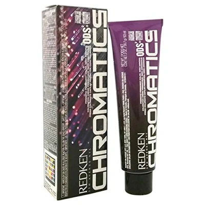 Imagen de Redken Chromatics Cuidado capilar, color 6.3 gold, 63 ml
