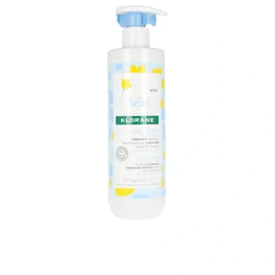 Imagen de Klorane Bebe Cold Cream Cr Limpiad 500Ml 1 Unidad 500 ml