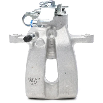 Imagen de METZGER 6261483 Pinza de freno Eje trasero izquierda FIAT: 500 Hatchback, Panda II Hatchback