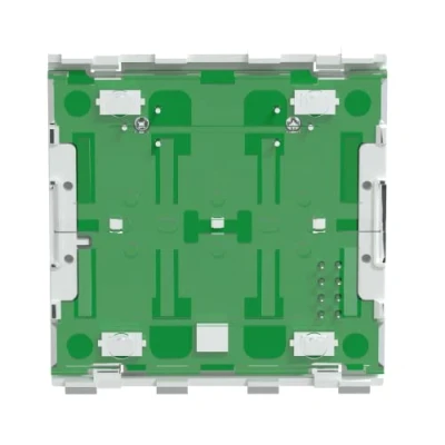 Imagen de Merten MEG5126 0300 Wiser Módulo de botón conectado 2 vías empotrable M Smart Home