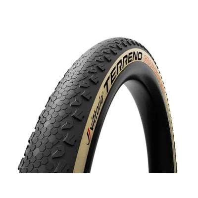 Imagen de Vittoria Terreno Victoria, Adultos Unisex, Negro, 29x2.25