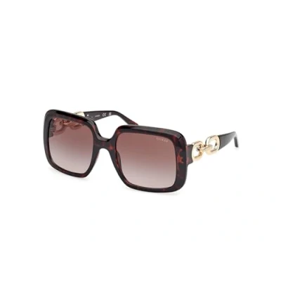 Imagen de Guess Gafas de sol, Mujer, Talla: 56, Dark havana /gradient brown