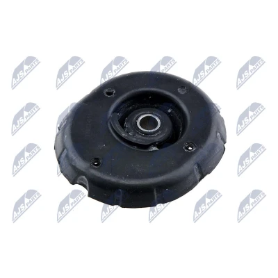 Imagen de NTY AD CT 011 Copela de amortiguador Eje delantero, izquierda, derecha sin apoyo Caucho CITROËN: C3 I Hatchback