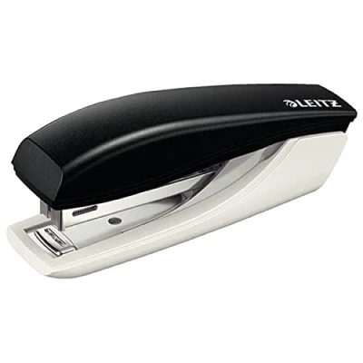 Imagen de Leitz NeXXt Series Mini grapadora (para 10 hojas), color negro